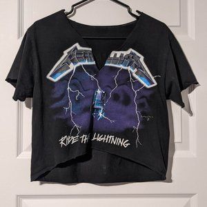 Metallica shirt